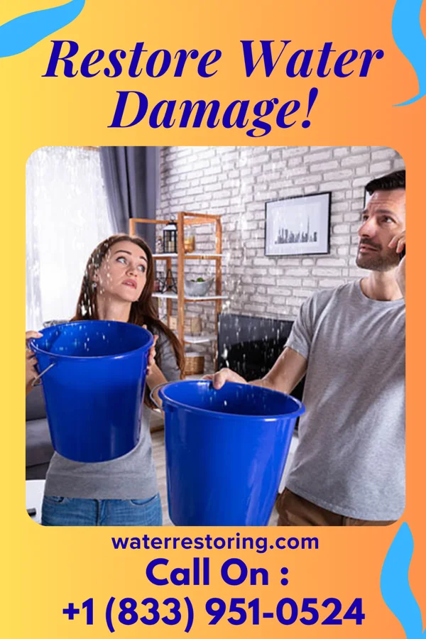 water restoration Quick Storm Damage LLC Slatington