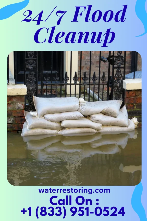 24/7 Flood Cleanup in Slatington, PA
