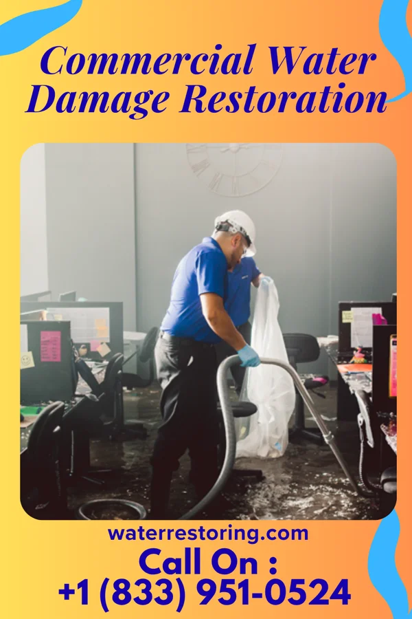 Commercial Water Damage Restoration in Slatington, PA